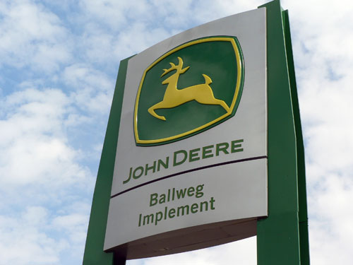 Business Signage