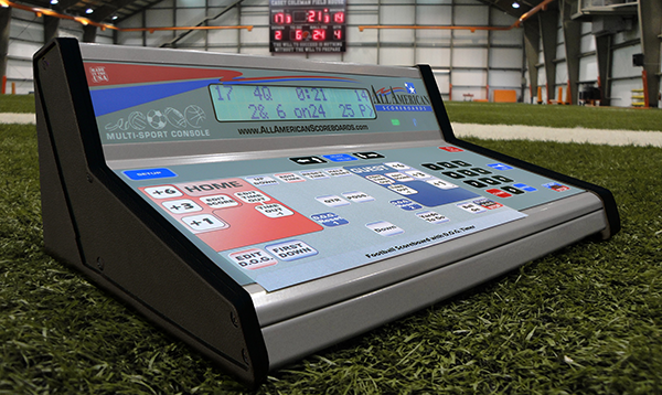 Everbrite Scoreboards