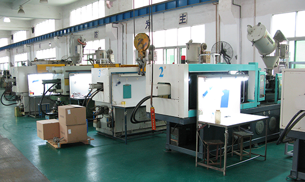 OEM Parts, Distortion Forming, Injection Molding, CNC