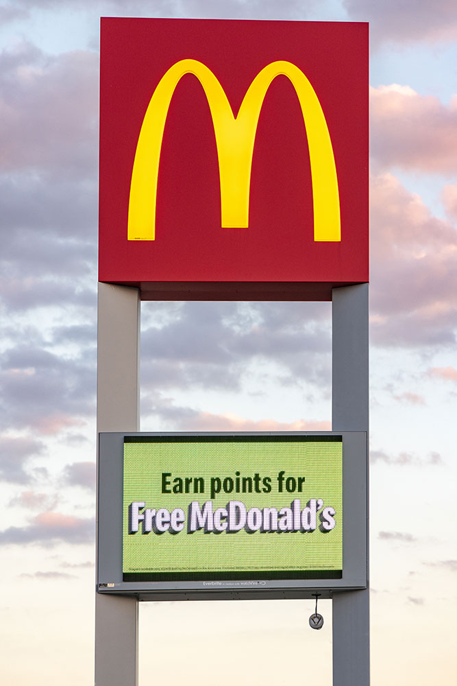 McDonalds